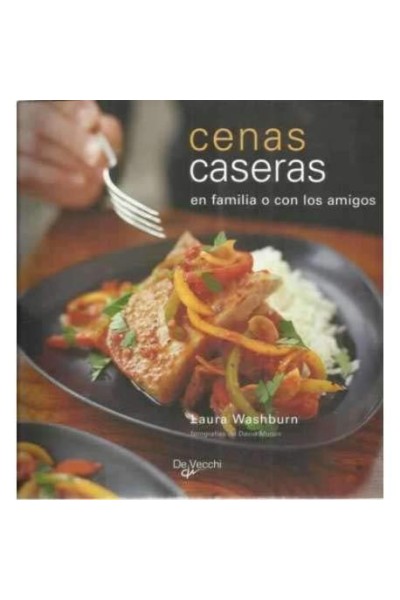 Cenas caseras en familia o con los amigos